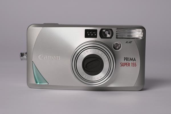 Canon Prima Super 155 - Gebrauchtartikel -